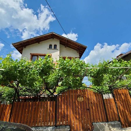 Вила 111 Sapareva Banya Esterno foto