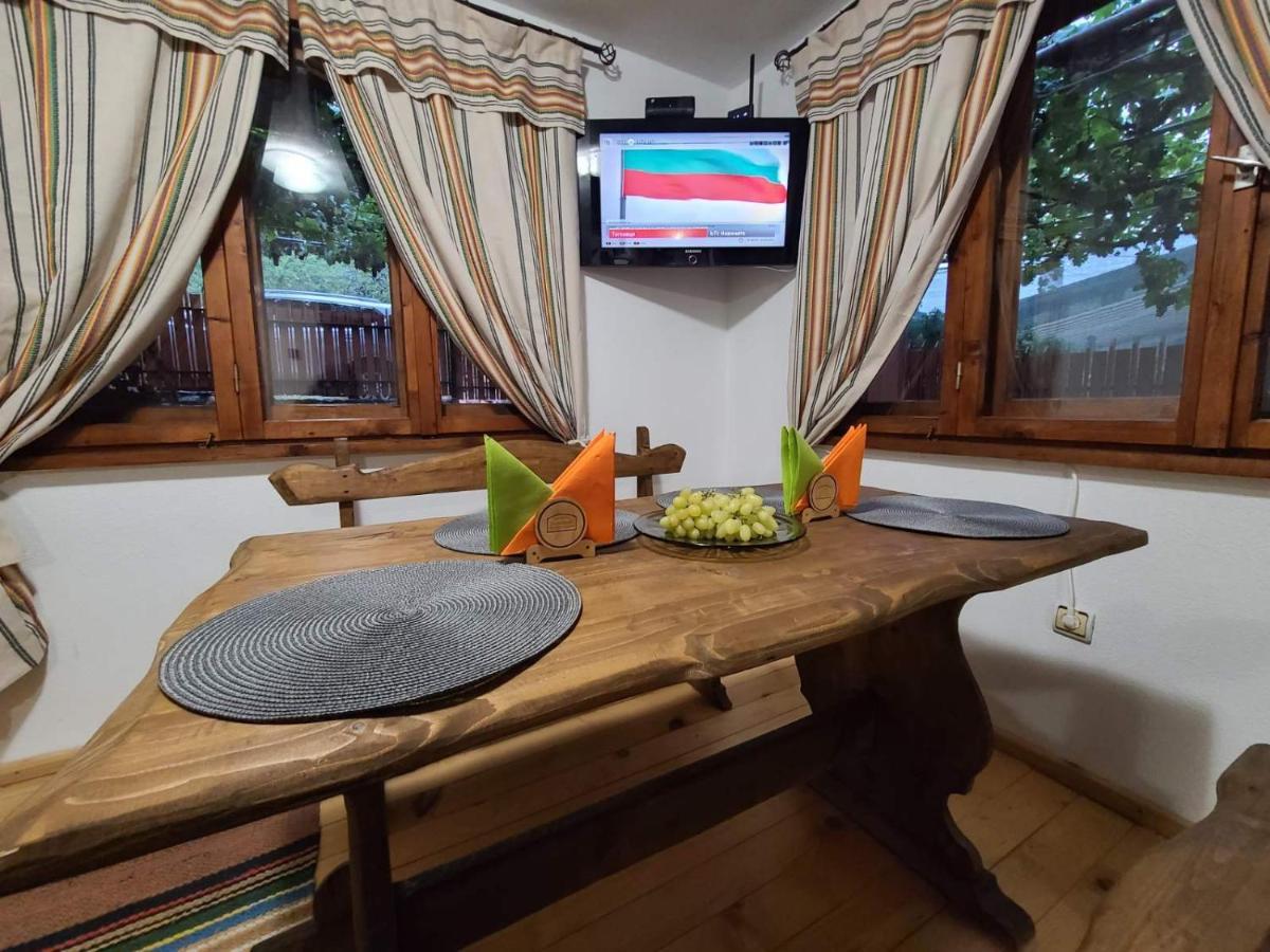 Вила 111 Sapareva Banya Esterno foto