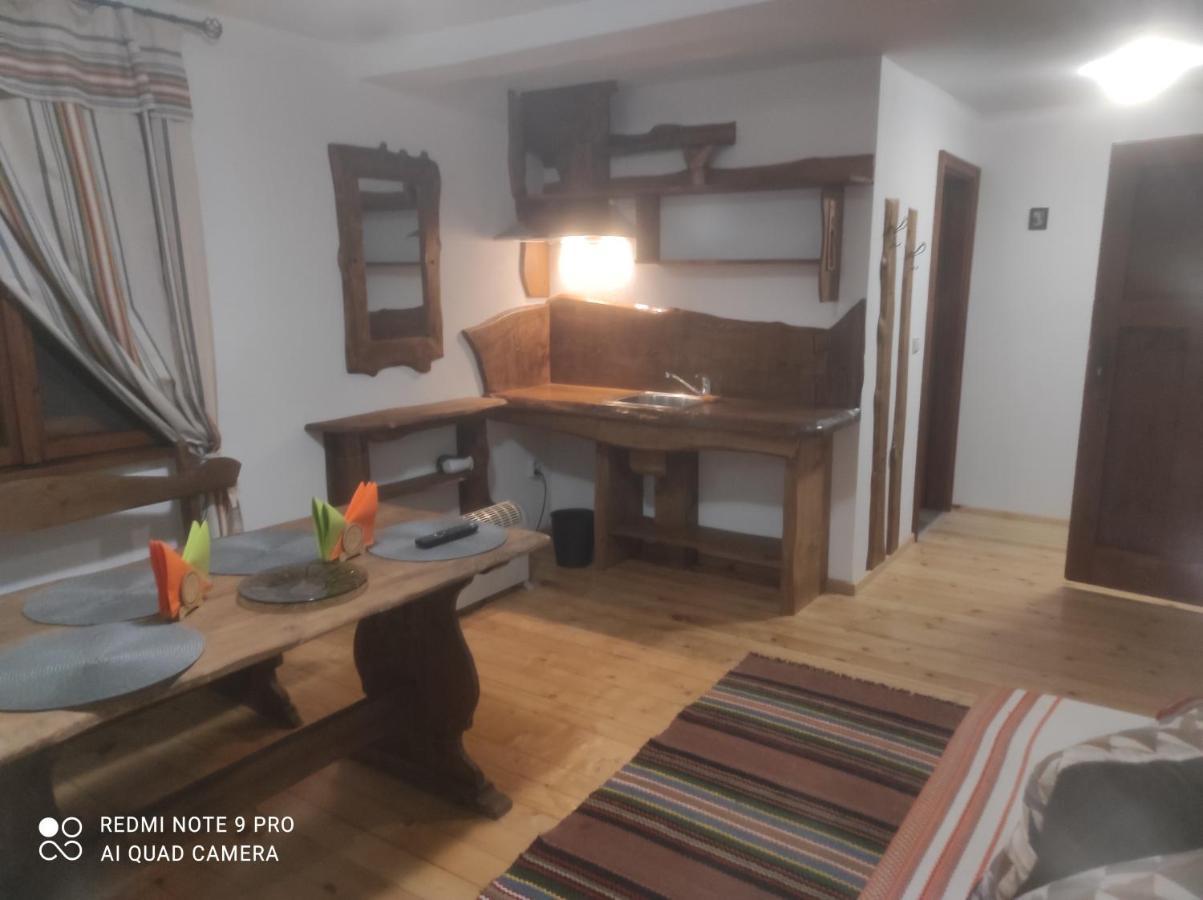 Вила 111 Sapareva Banya Esterno foto